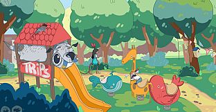 Trips'n'Traps - A Vicious Odyssey