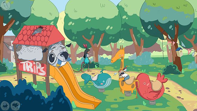 Trips'n'Traps - A Vicious Odyssey