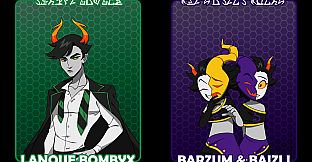 Hiveswap Friendsim - Volume Eighteen