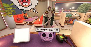 Snack Station Co-op Simulator