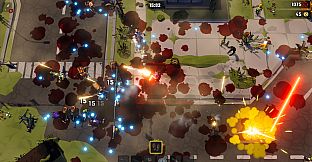 Biters & Bullets: Prologue