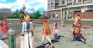 Trails in the Sky 2nd Chapter - Pocket-Sized Partner Set