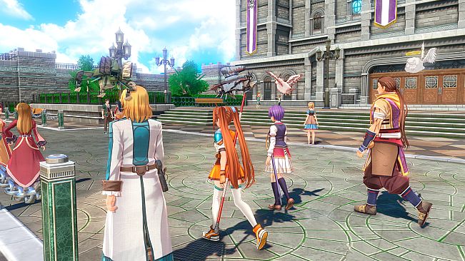 Trails in the Sky 2nd Chapter - Pocket-Sized Partner Set