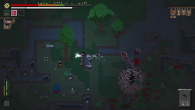 In Celebration of Violence