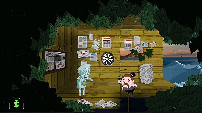 The Mystery Of Woolley Mountain