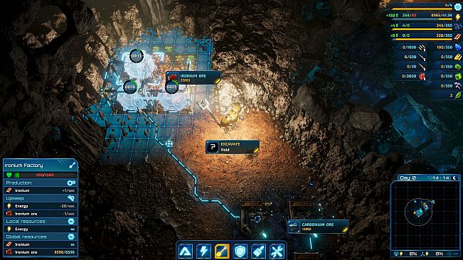 The Riftbreaker: Into The Dark