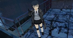 Banzai Escape 2 Subterranean - Sister School Uniform