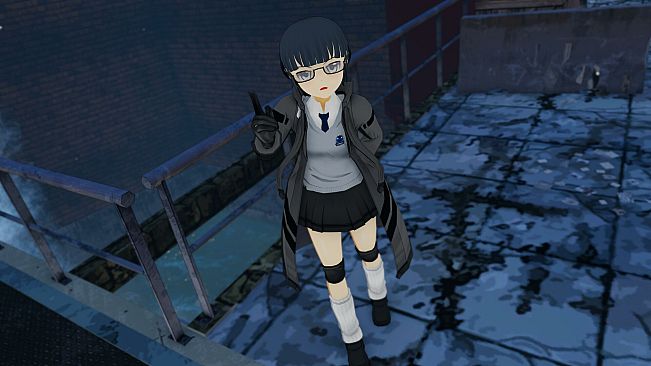 Banzai Escape 2 Subterranean - Sister School Uniform
