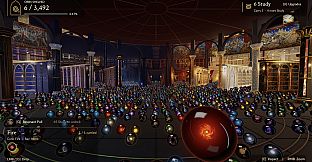 Too Many Orbs!