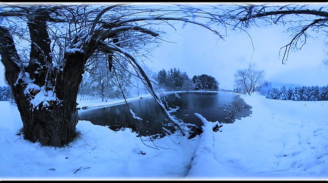 Exhale XR - Seasonal Journey