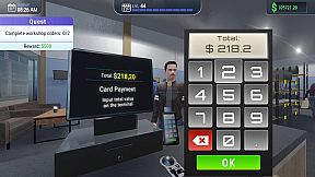 Car Mechanic Shop Simulator