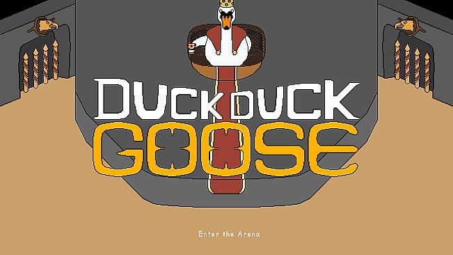 Duck Duck Goose