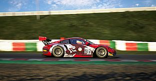 Assetto Corsa Competizione - Intercontinental GT Pack