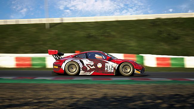 Assetto Corsa Competizione - Intercontinental GT Pack