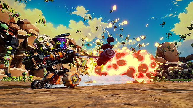 There Are Millions of Goblins