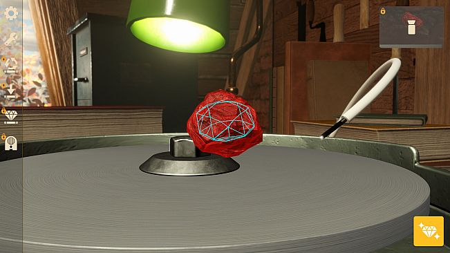 LAPIDARY: Jewel Craft Simulator