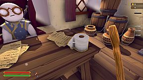 The RPG: My First Dungeon Smells