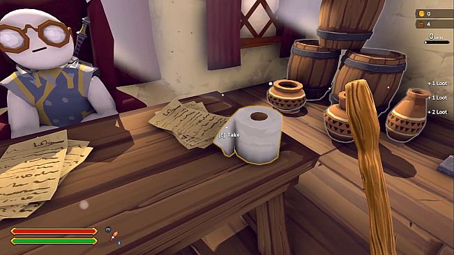 The RPG: My First Dungeon Smells