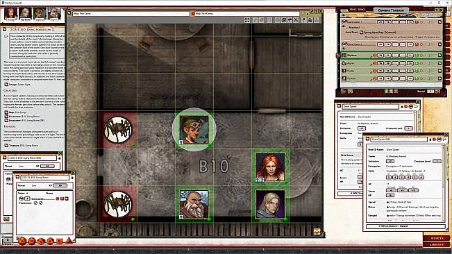 Fantasy Grounds - Pathfinder 2 RPG - Pathfinder Adventure: Troubles in Otari