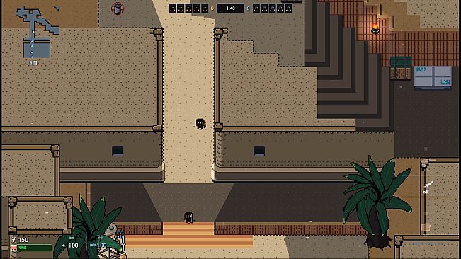 Pixel Breach
