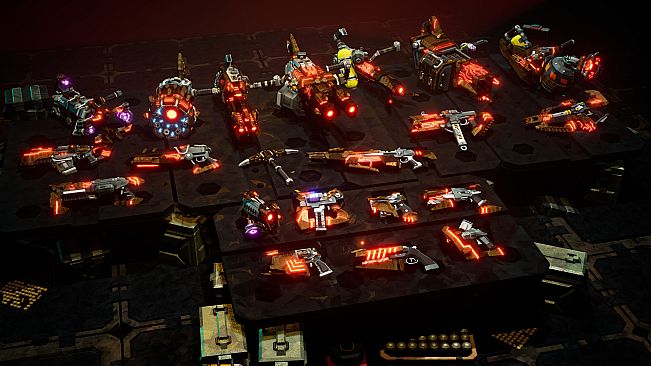 Deep Rock Galactic - Rival Tech Pack