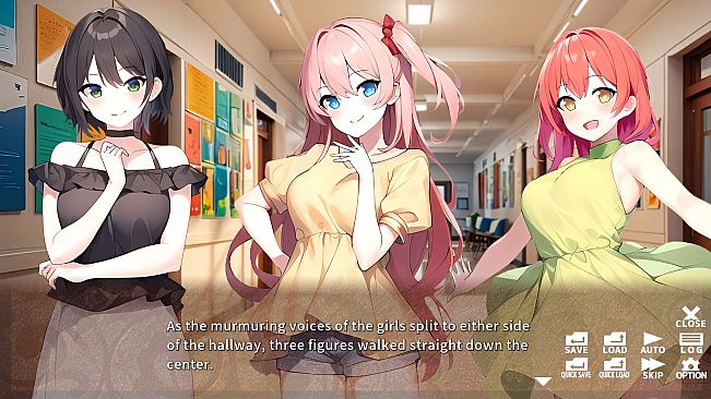 お嬢様学院のインチキ占い師 Ghost of Boarding School