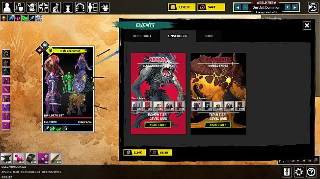 Gaiadon: Eternal Quest