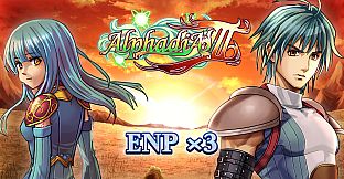 ENP x3 - Alphadia III