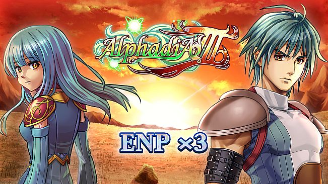 ENP x3 - Alphadia III