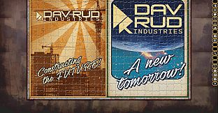 Jigsaw Puzzle Pack - Pixel Puzzles Ultimate: Bioframe