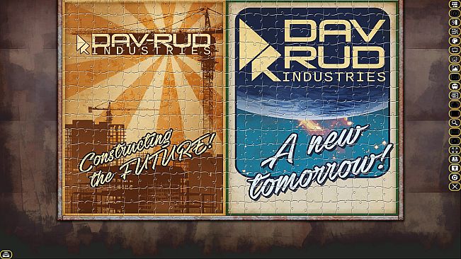 Jigsaw Puzzle Pack - Pixel Puzzles Ultimate: Bioframe