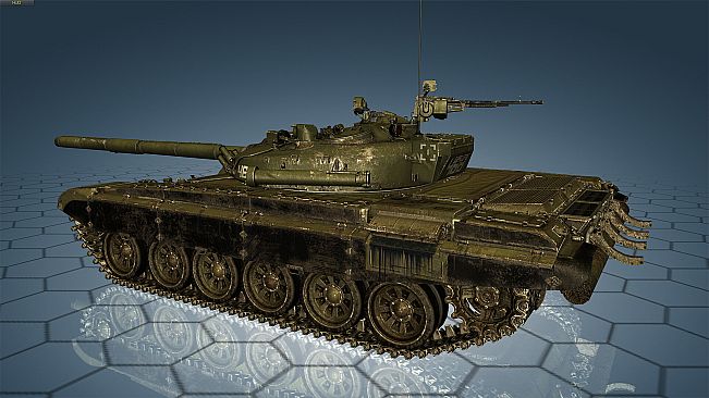 World of Guns: Military Pack