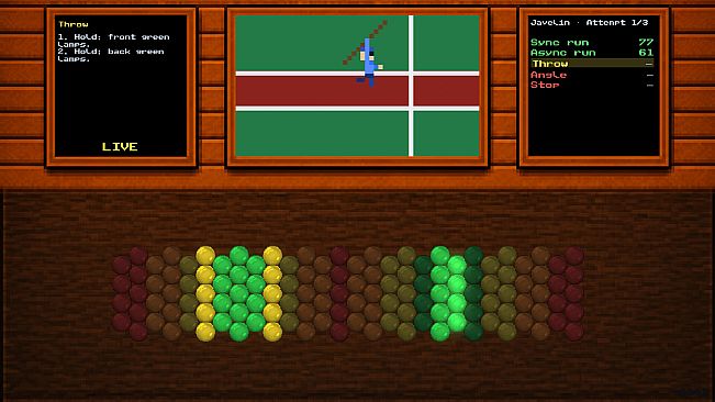 One Button Sports