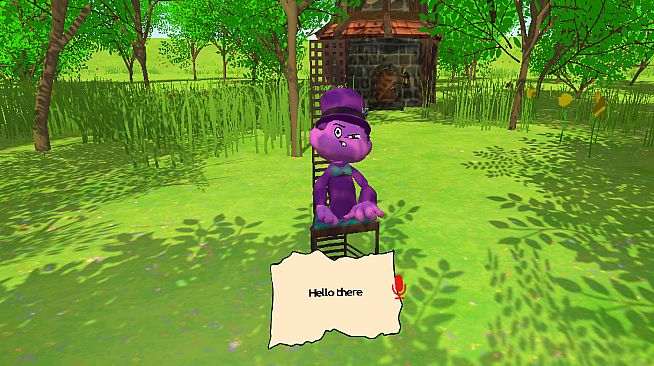 FlickSync - Mad Hatter VR