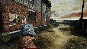 BEAR, VODKA, BALALAIKA: call of Chernobyl