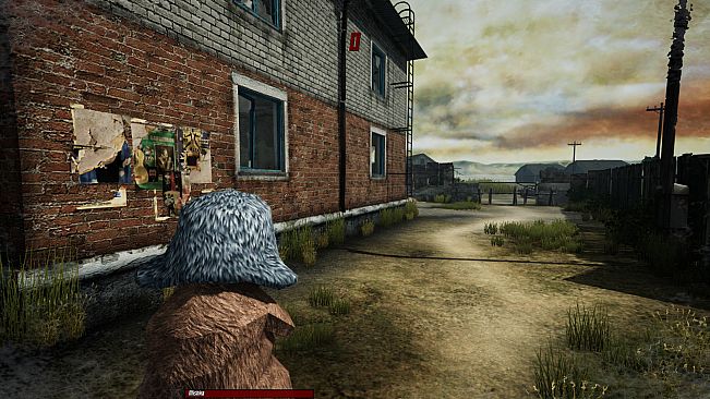 BEAR, VODKA, BALALAIKA: call of Chernobyl