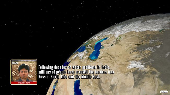 Fate of the World: Migration