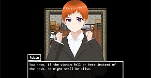 Aaron Drake: Ace Detective