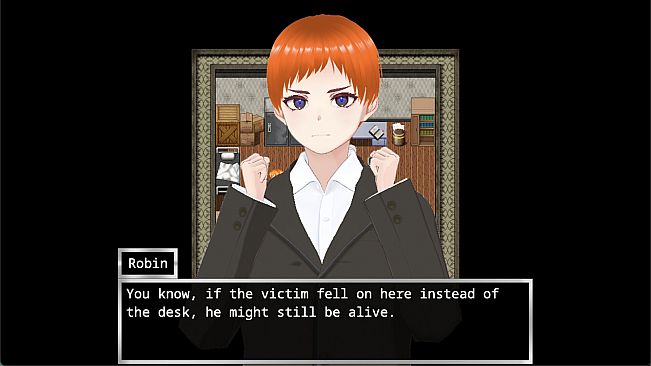 Aaron Drake: Ace Detective