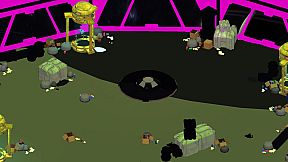 Galactic-A-Tactic: The Most Diplomatic Solution