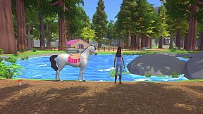 Barbie Horse Trails