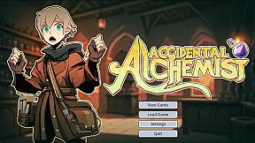 Accidental Alchemist