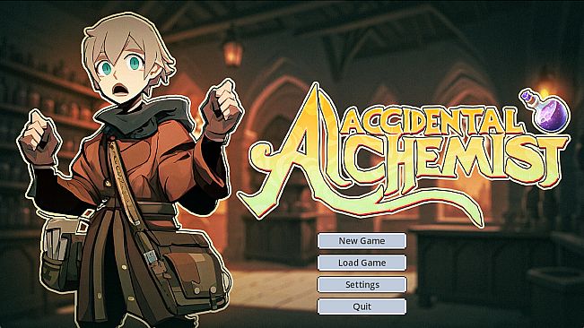 Accidental Alchemist