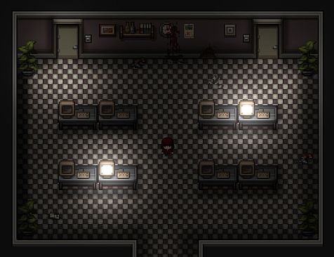 Droidmals: Lavanlier Town