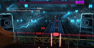 Rocksmith 2014 – Carl Perkins - “Blue Suede Shoes”