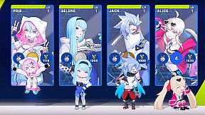 Neon Runners: Craft & Dash