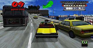 Crazy Taxi