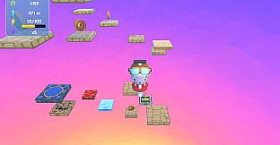 Pogo to the Moon