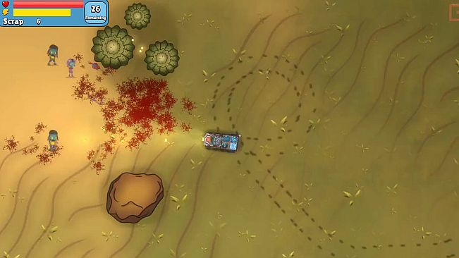 A Minor Pest Problem