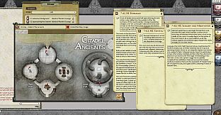 Fantasy Grounds - Islands of Plunder: Scourge of the Steaming Isle (PFRPG)